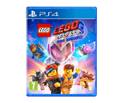 Gra PS4 Lego Przygoda 2 Playstation 4